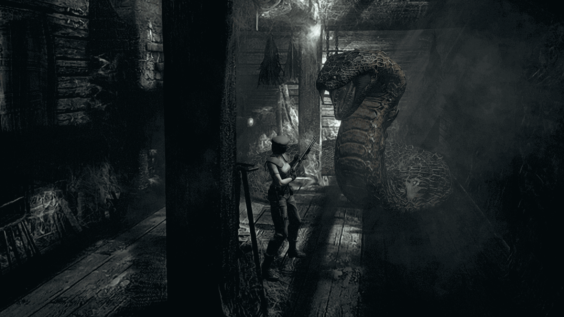 Pure Evil 2 Pack screenshot 2 for Gamecube
